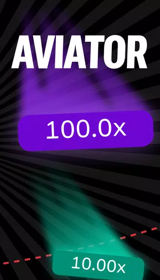 Aviator Classic Game Скриншот 2