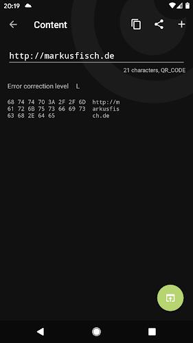 Binary Eye স্ক্রিনশট 3