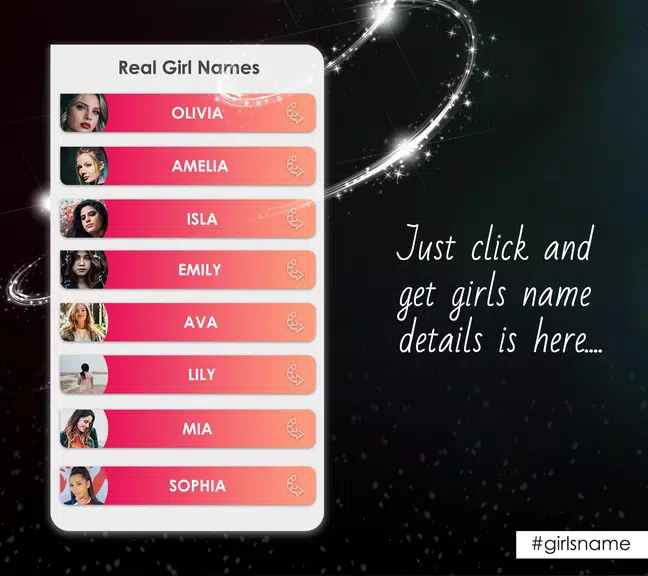 Girls Mobile Number (Girlfriend Calling Prank)應用截圖第3張