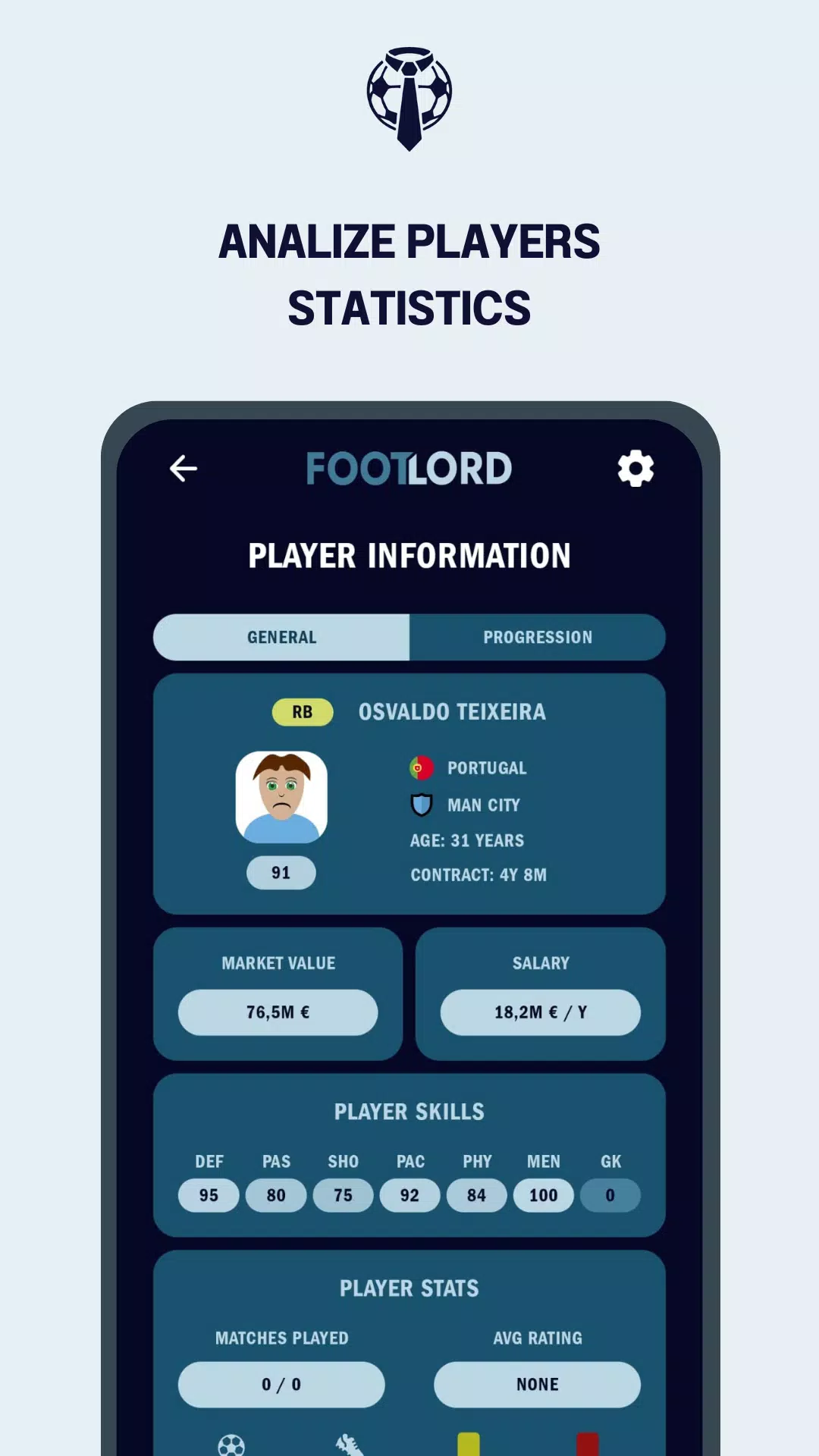 FootLord スクリーンショット 4