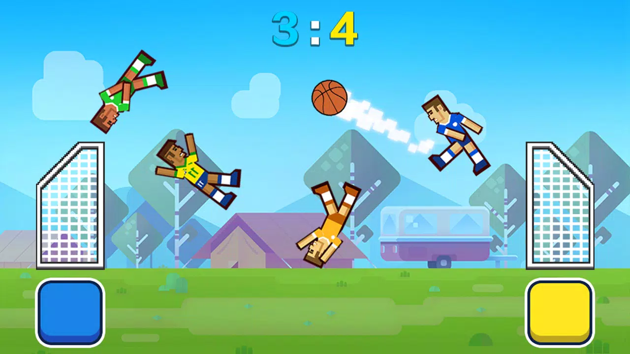 Droll Soccer Screenshot 2