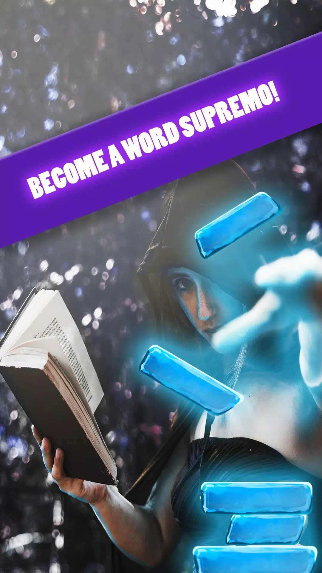 Word Wars 2021 Challenge - Fre Captura de pantalla 3