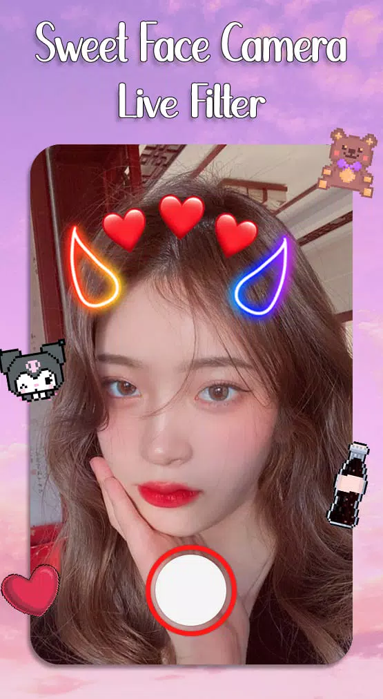 Sweet Face應用截圖第3張
