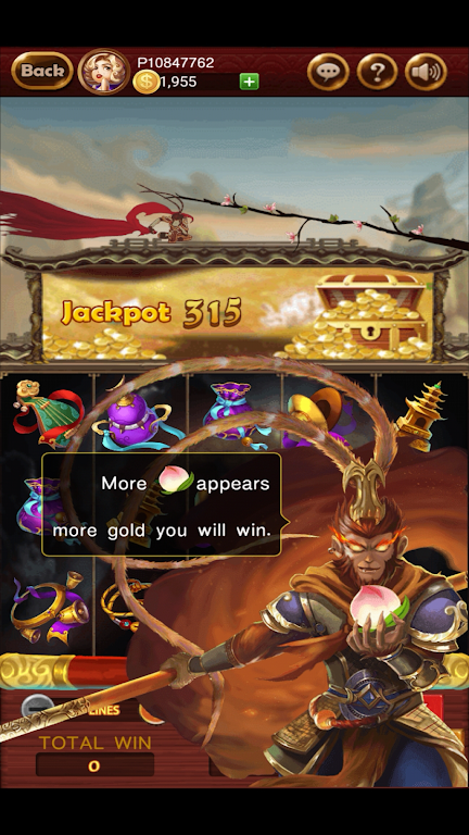 Casino pok Captura de tela 3