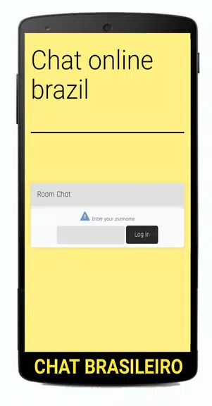 Chat Girls Brazil -Meet Dating Capture d'écran 2