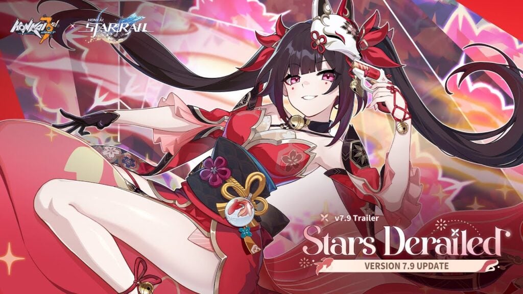 Honkai Star Rail Crossover Lands sa Honkai Impact 3rd 7.9 Update