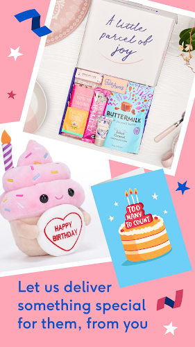 Moonpig Birthday Cards & Gifts ภาพหน้าจอ 4