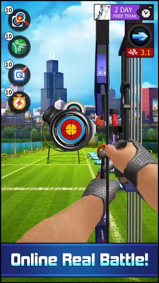 Archery Bow應用截圖第2張