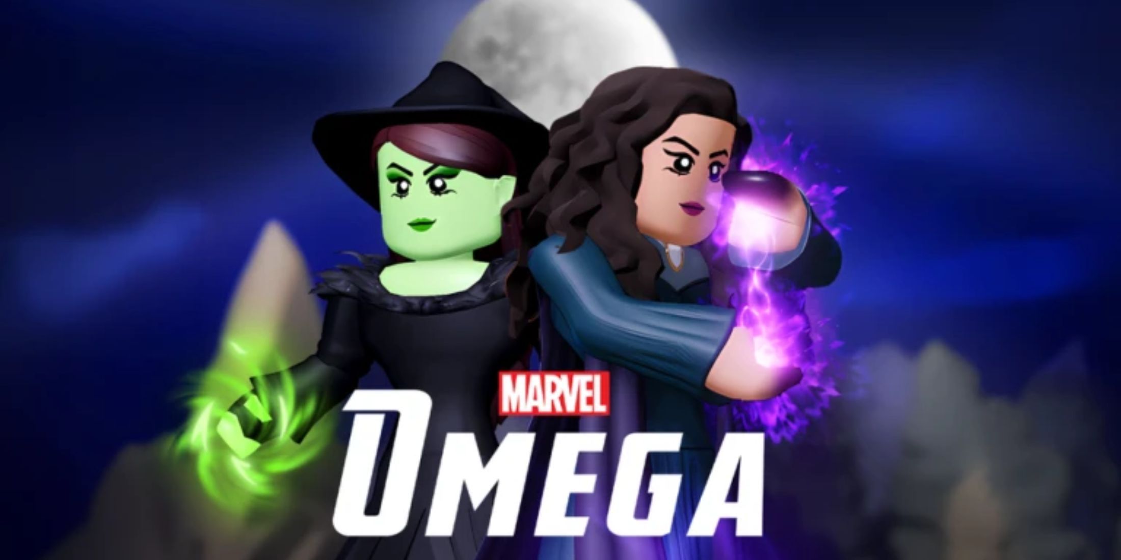 Roblox：Marvel Omega Codes（2025年1月)