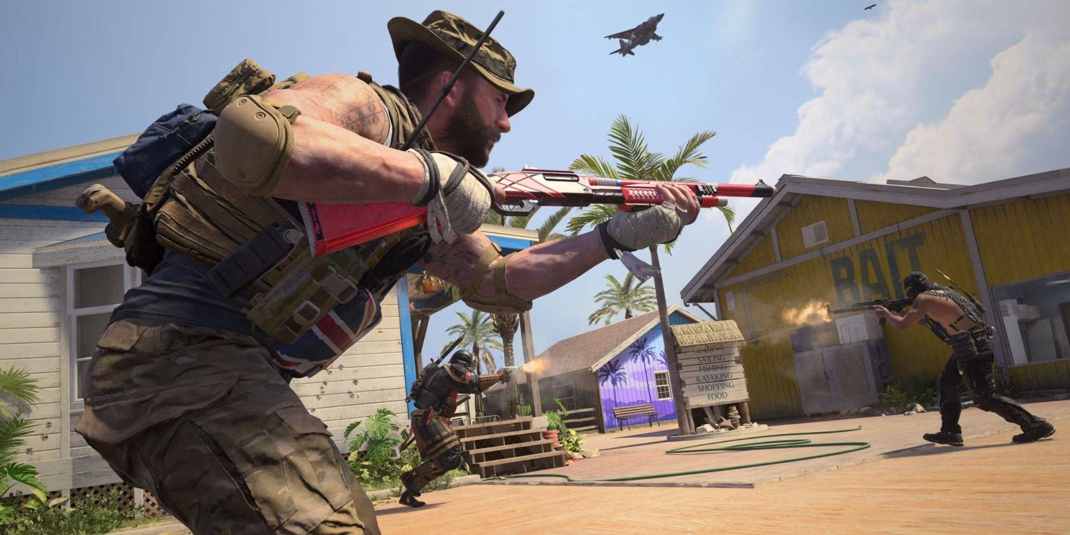 Call of Duty: Warzone Pansamantalang Hindi Pinapagana ang Popular Shotgun