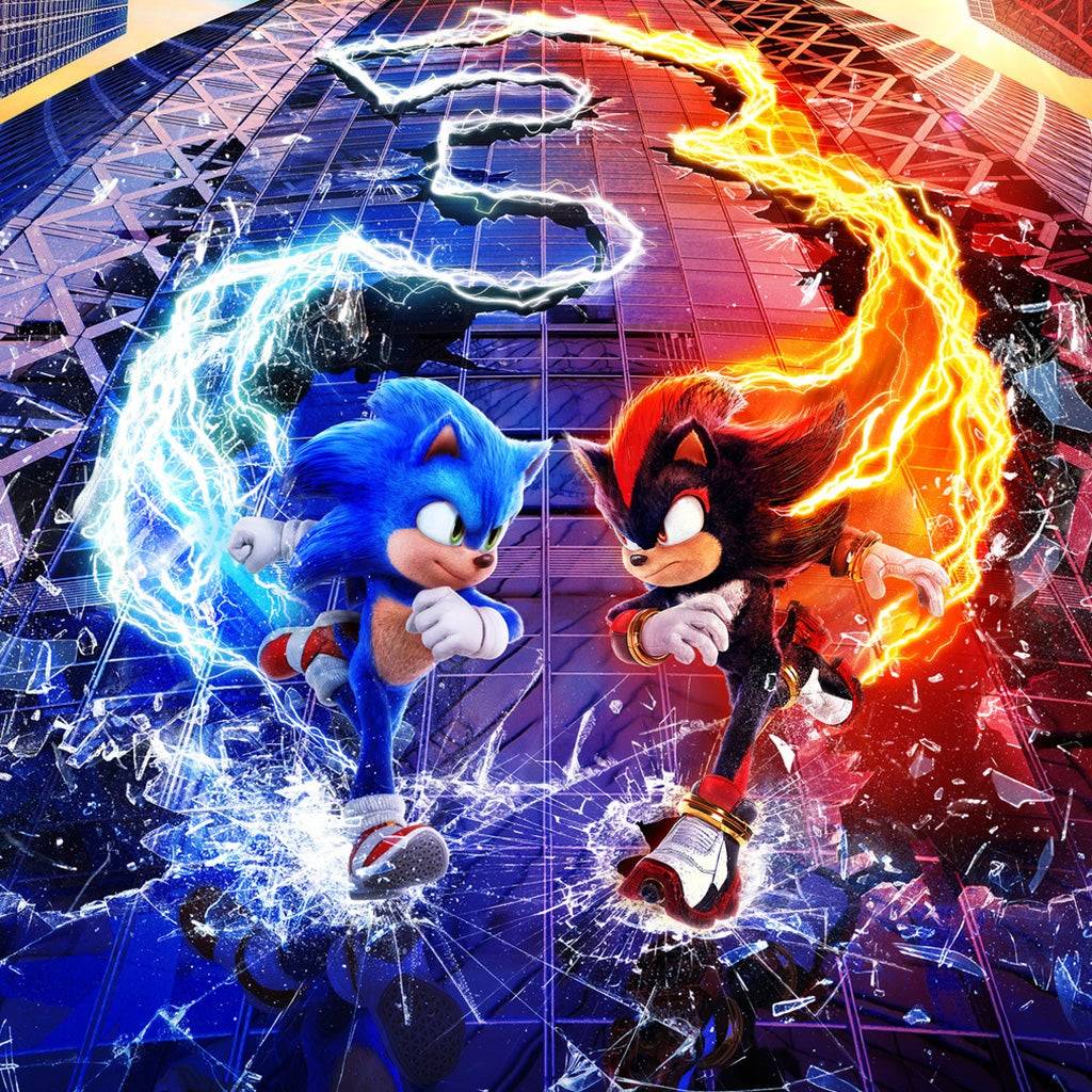 “ Sonic the Hedgehog 3：查看選項和流媒體細節”