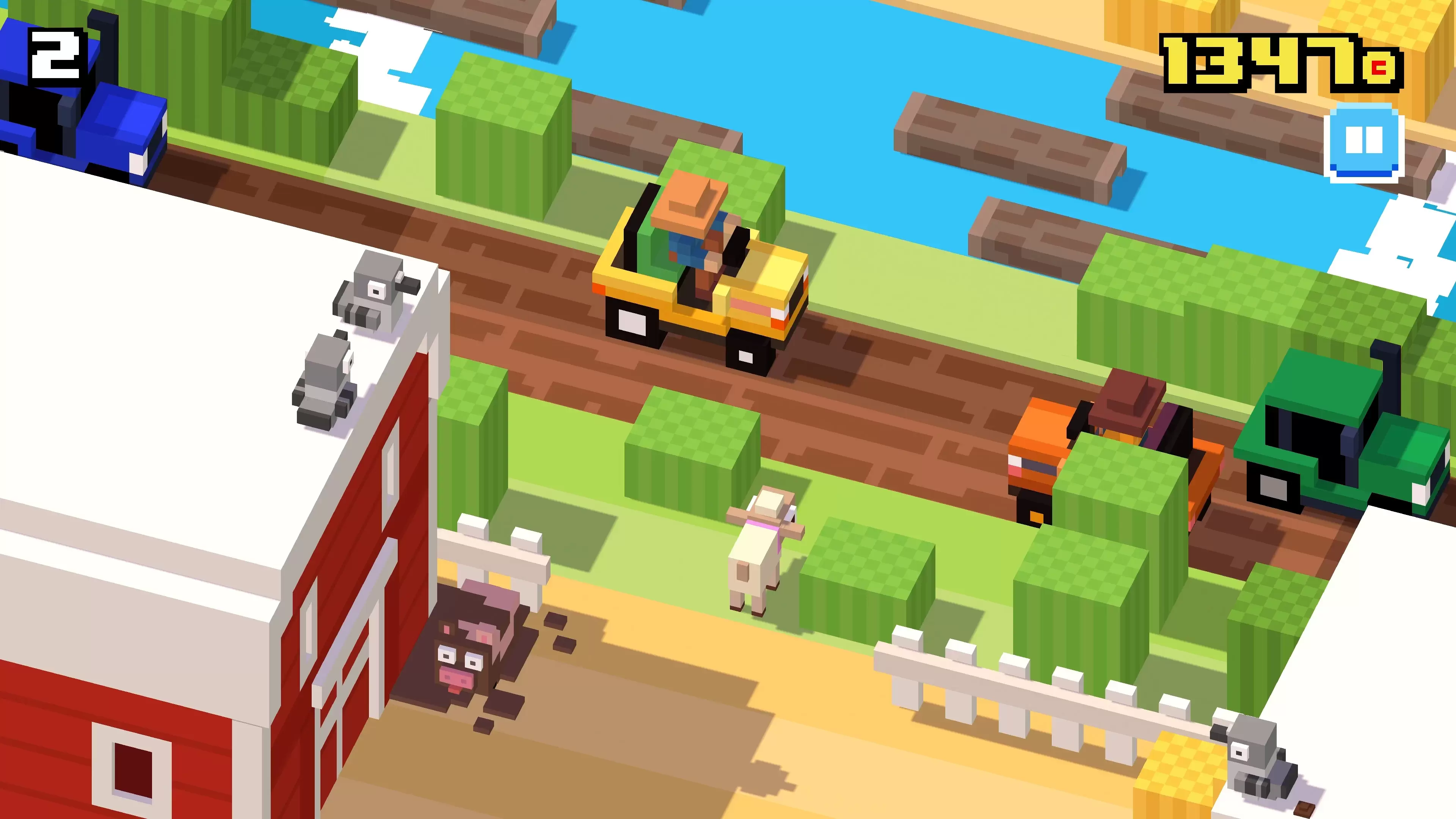 Unlock the Mystery: Discover All Hidden Characters in Crossy Road