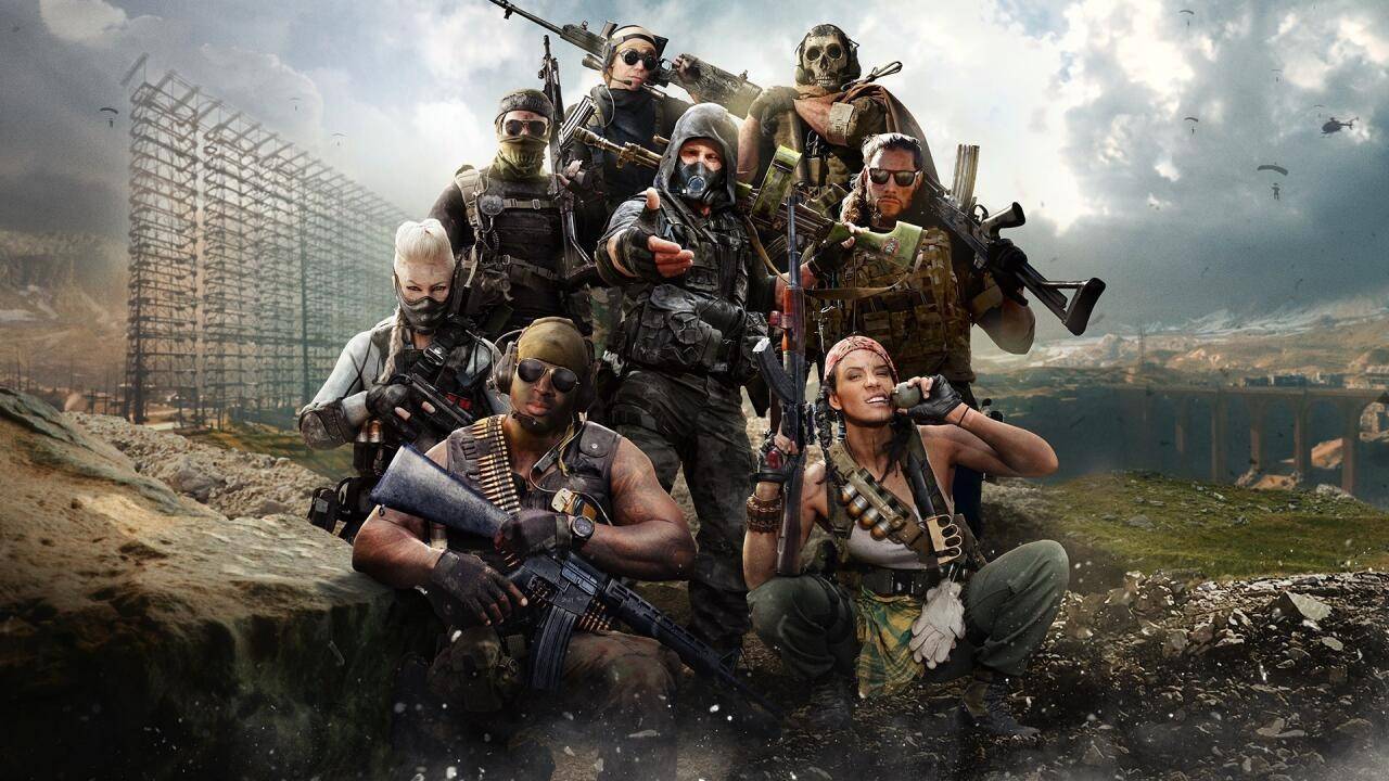 VerdanskはCall of Duty Warzoneに戻ります