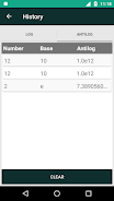 Log Calculator Ekran Görüntüsü 4