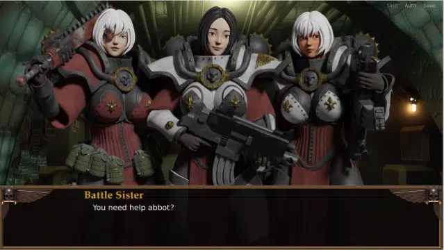 Battle Sisters Zrzut ekranu 2