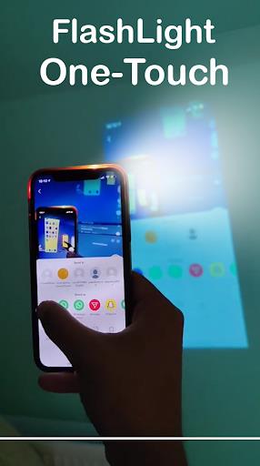 Flashlight: Torch Light AI スクリーンショット 2