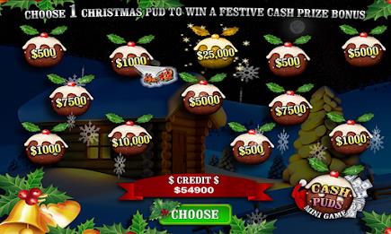 Schermata Snow Slots Merry Christmas 4