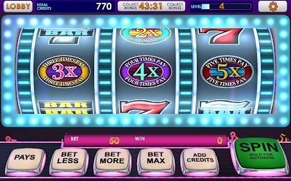 Triple 777 Deluxe Classic Slot Ekran Görüntüsü 1
