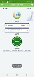 Esutel VIP NET VPN ဖန်သားပြင်ဓာတ်ပုံ 4