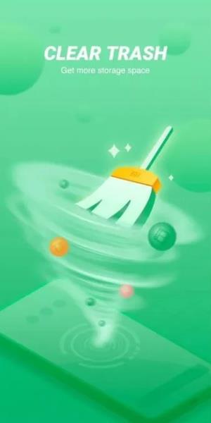 Mi Cleaner Zrzut ekranu 1