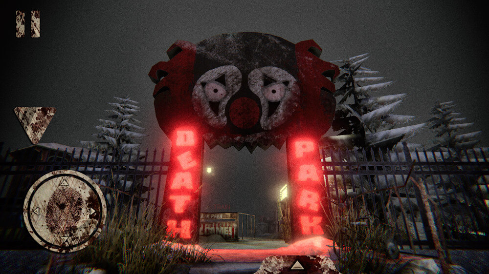 Death Park: Хоррор с Клоуном Скриншот 2