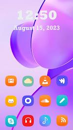 Realme C31 Launcher স্ক্রিনশট 3