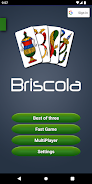 Schermata Scopa + Briscola: Italian Game 2