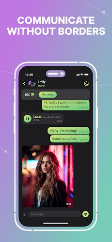 Spark AI Tangkapan skrin 2
