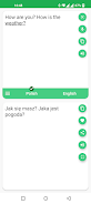 Polish - English Translator Ảnh chụp màn hình 1