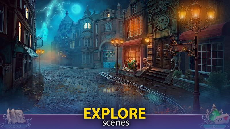 Dark City: London (F2P)應用截圖第2張