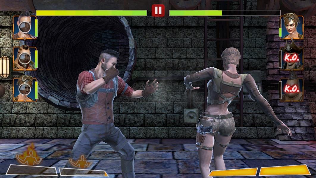 Champion Fight スクリーンショット 2