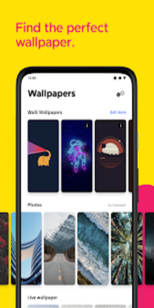 Smart Launcher 5 Pro Tangkapan skrin 3