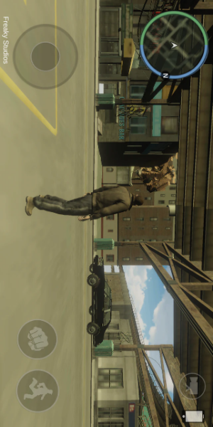 GTA 4 Mobile Edition Mod স্ক্রিনশট 2