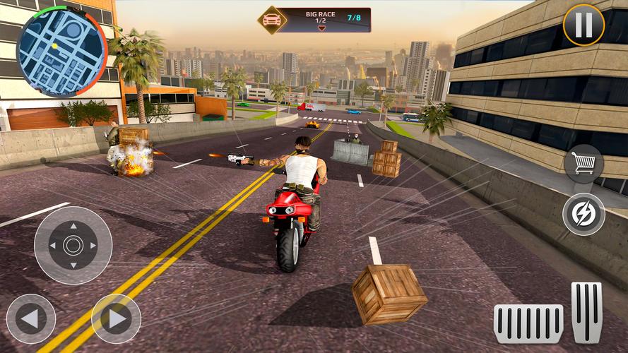 Camper Van Offroad Driving Sim應用截圖第2張