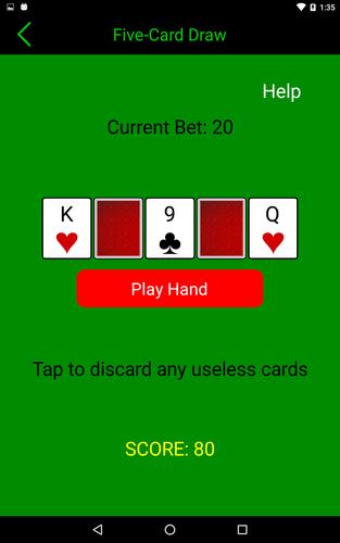 Poker Nerd Ảnh chụp màn hình 2