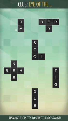 Bonza Word Puzzle Скриншот 2