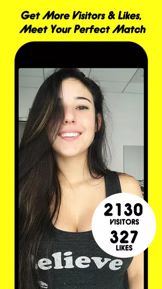 Get Friends for Snapchat & Kik, Usernames for Snap Screenshot 3