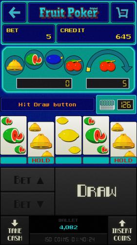 American Poker 90's Casino應用截圖第3張
