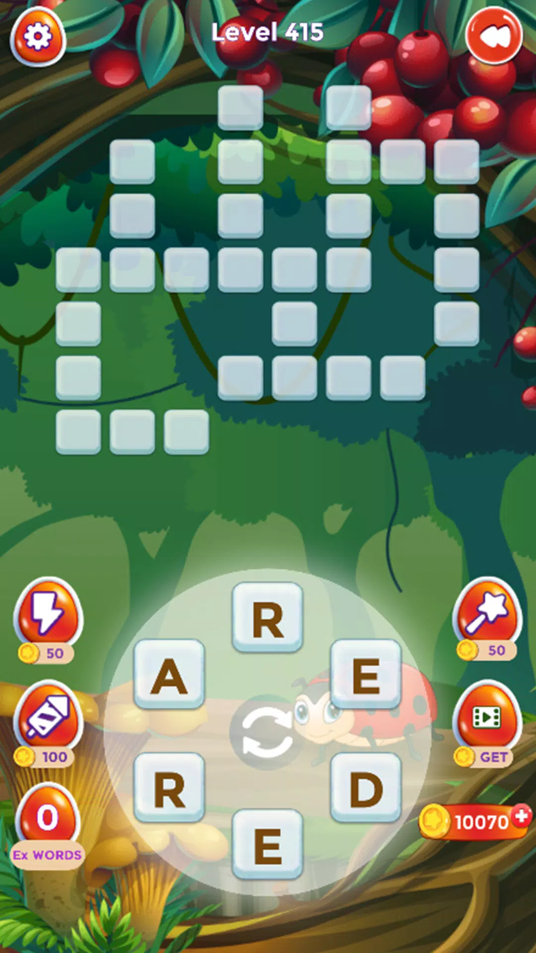 Word Scrape Скриншот 4