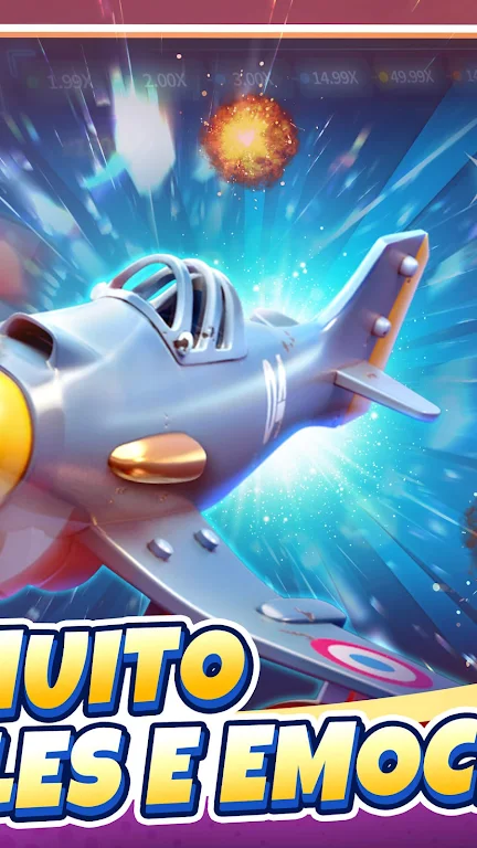 Crash Vamos - Jogos de Jackpot應用截圖第2張