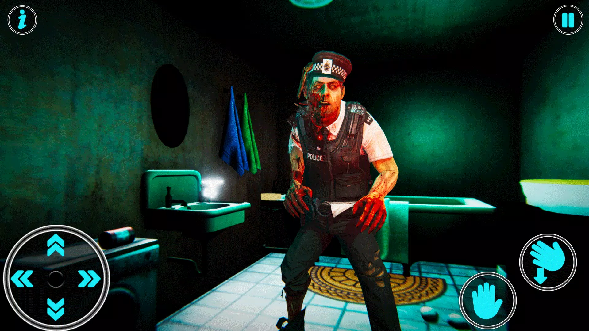 Evil School Teacher Game 2024 Скриншот 4