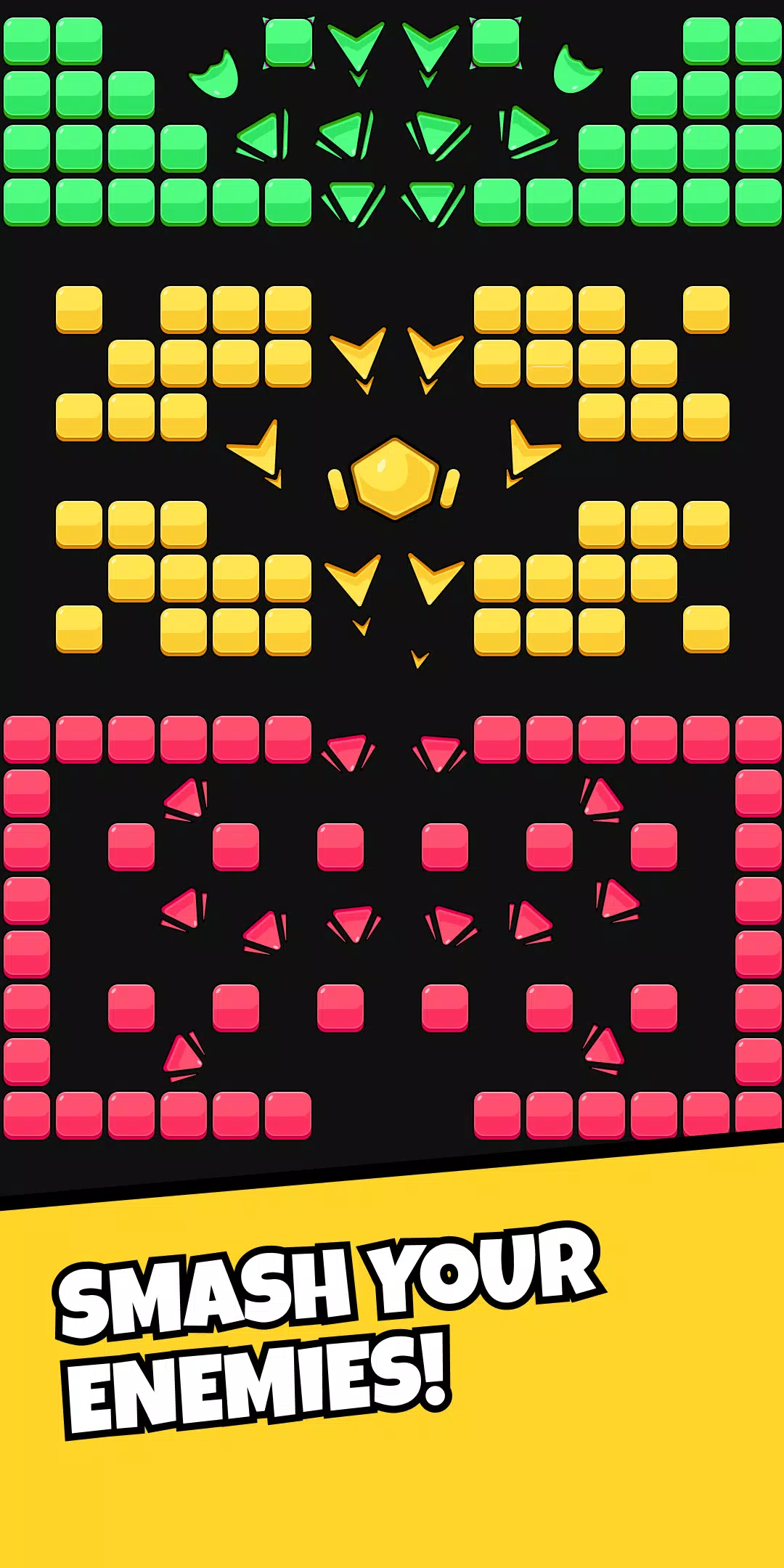 Idle Poly Battle Capture d'écran 2