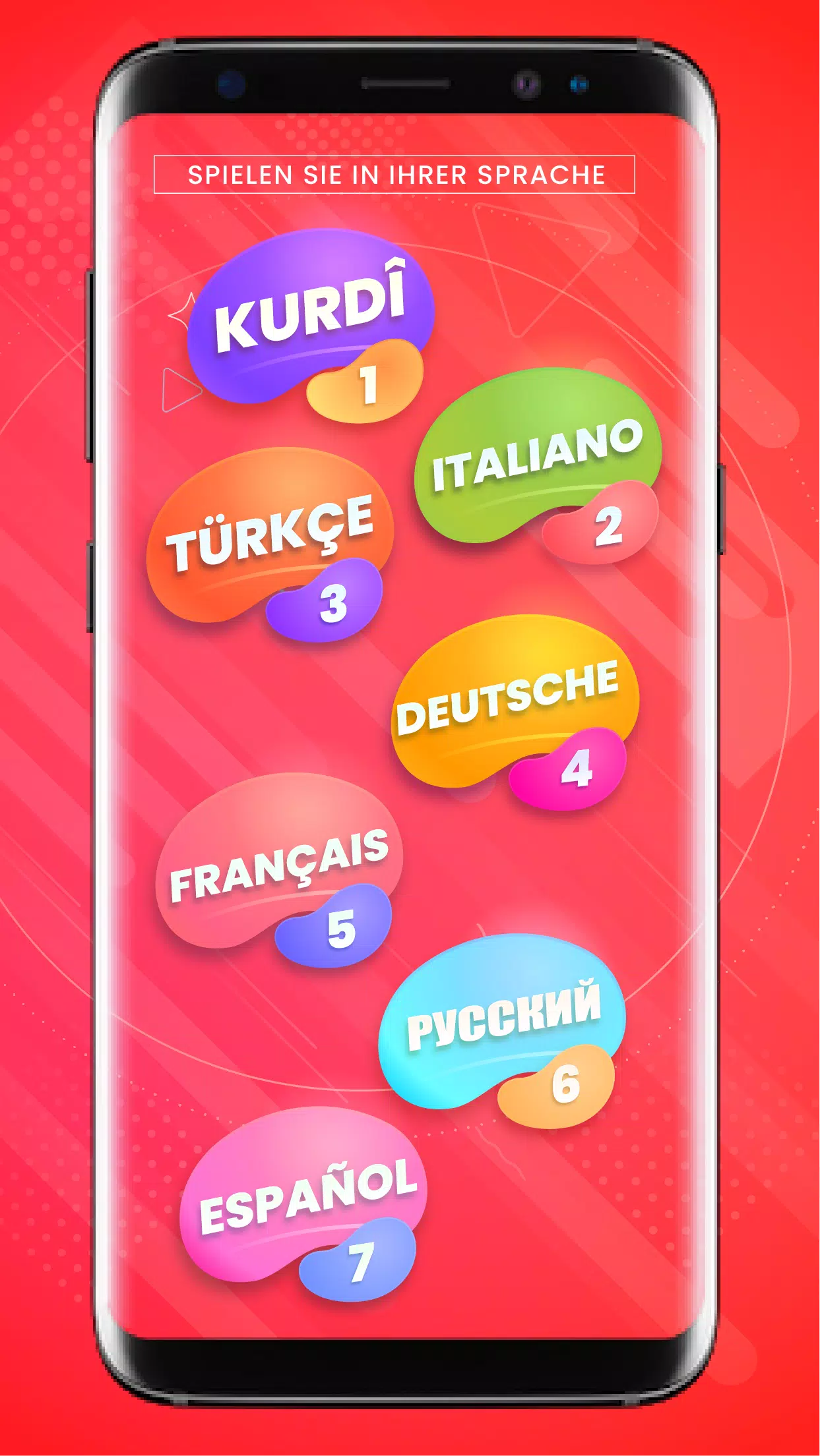 English Word Learning Game Capture d'écran 3
