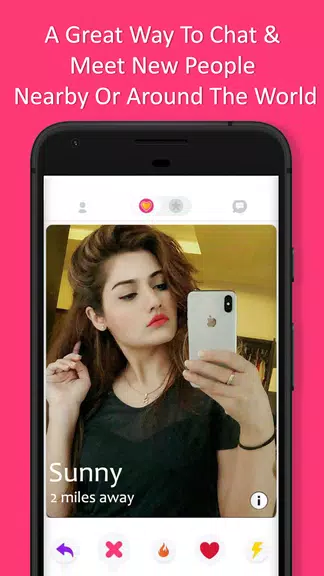Milan - Dating App Screenshot 3