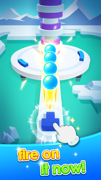 Crazy Balls Скриншот 1