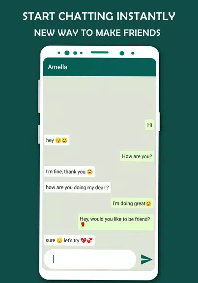 Live Video Chat & Audio Talk - Random Video Call Zrzut ekranu 3