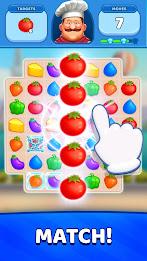 Matching Madness: Match 3 Game Скриншот 1