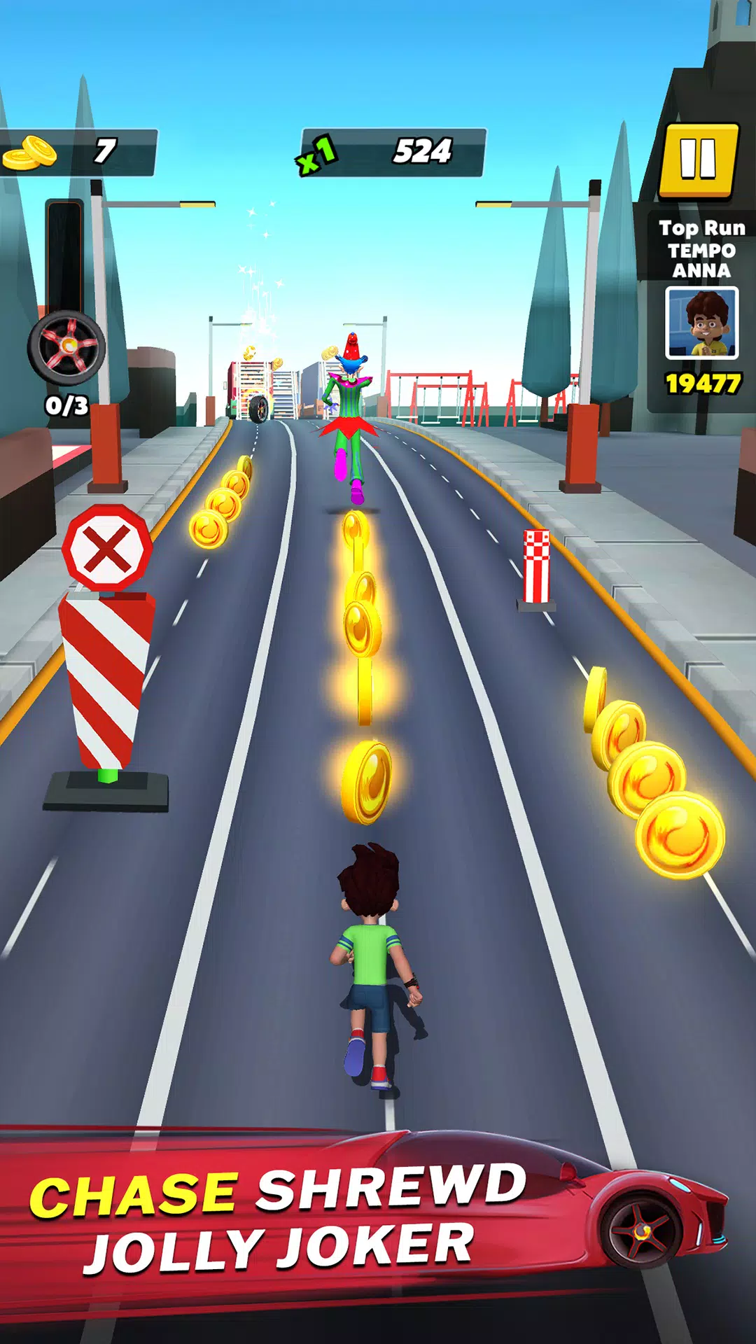 Kicko & Super Speedo Скриншот 2