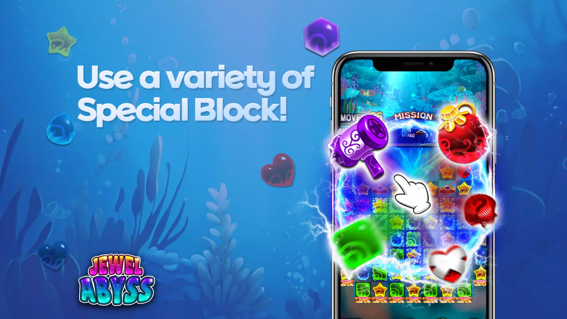 Jewel Abyss স্ক্রিনশট 2
