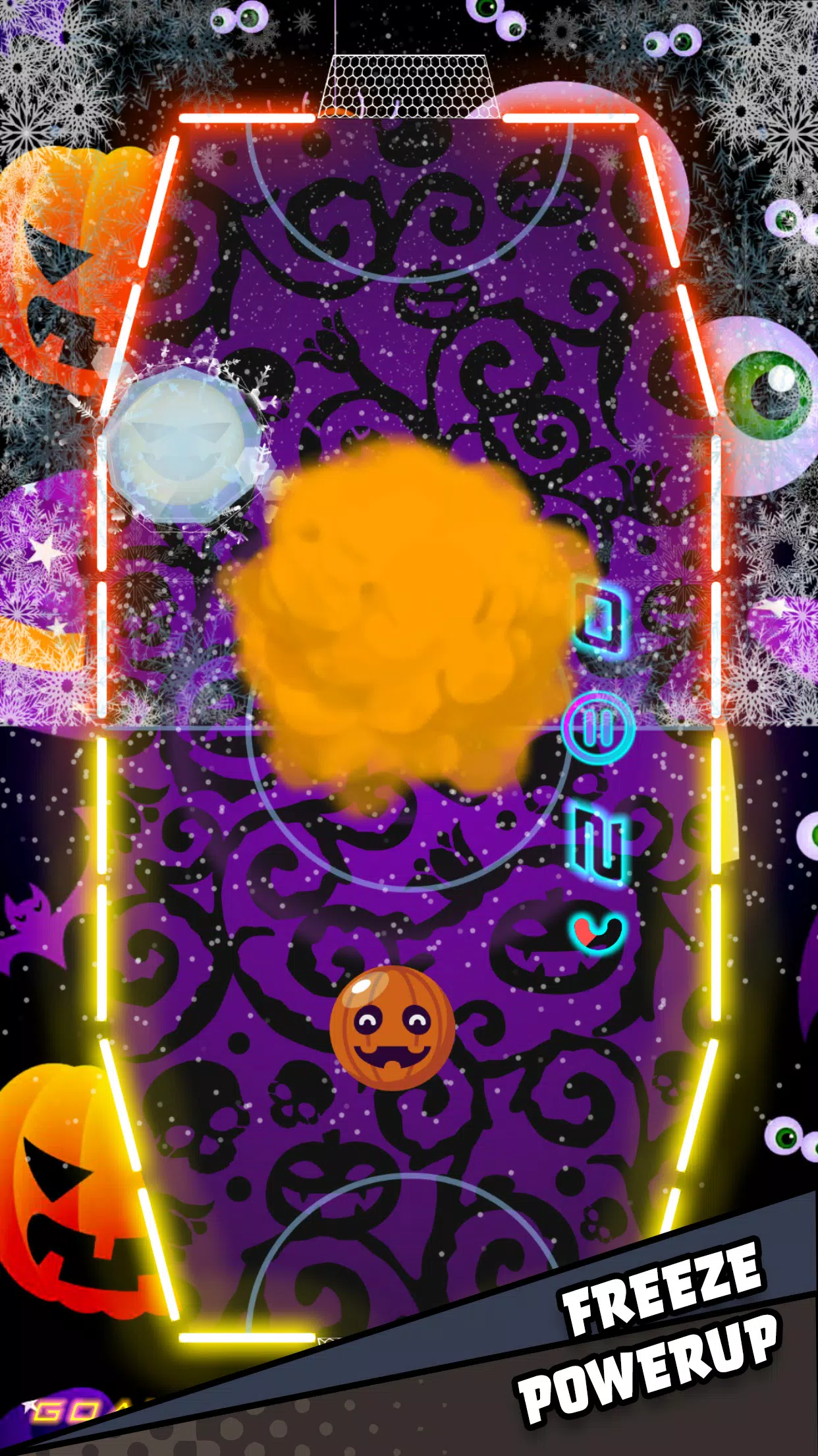 Air Hockey HD: 2-Player Games Capture d'écran 4